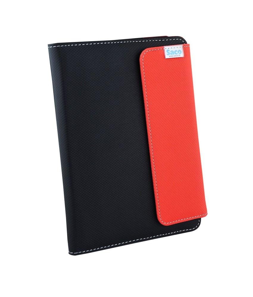 Saco Tablet Flip Case For Acer Iconia W4821tablet 360 Dual Rotate