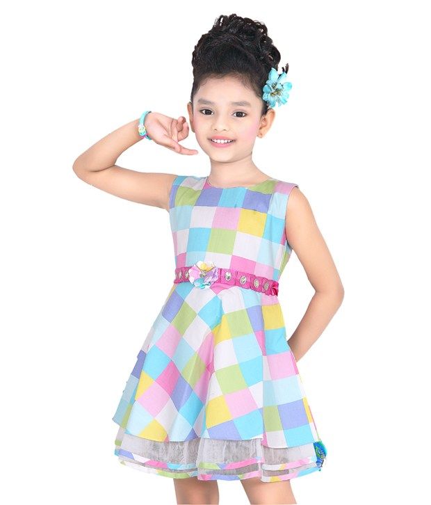 frock work design