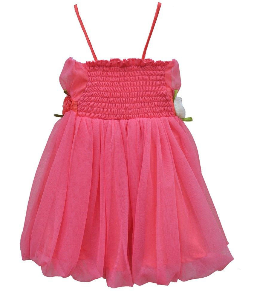 rose frock