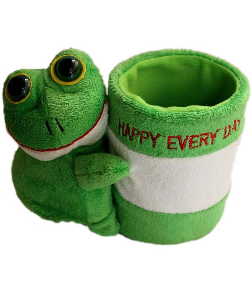 giant stuffed animal frog