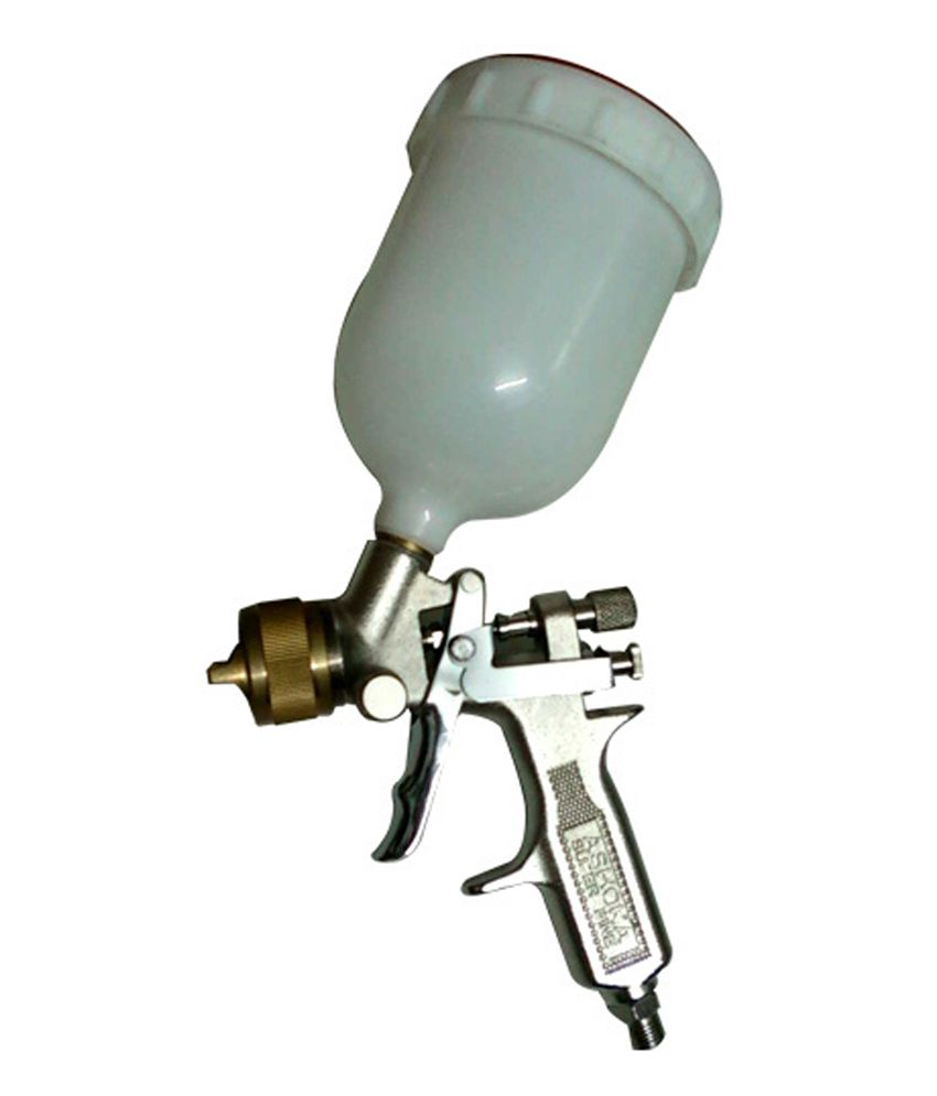 spray gun suppliers