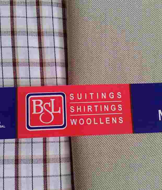 bsl suitings shirtings