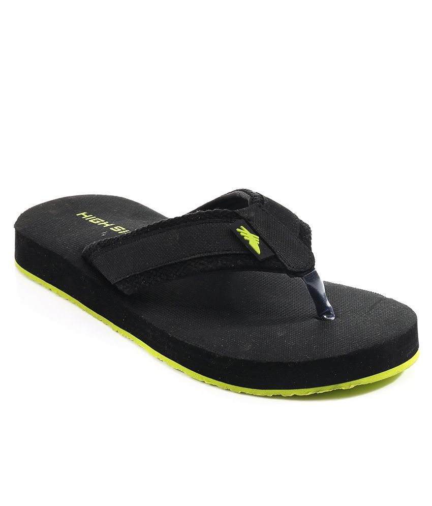 high sierra flip flops