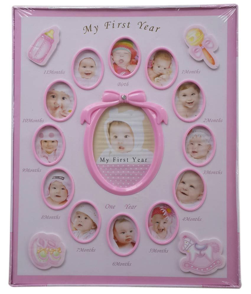 baby photoframe