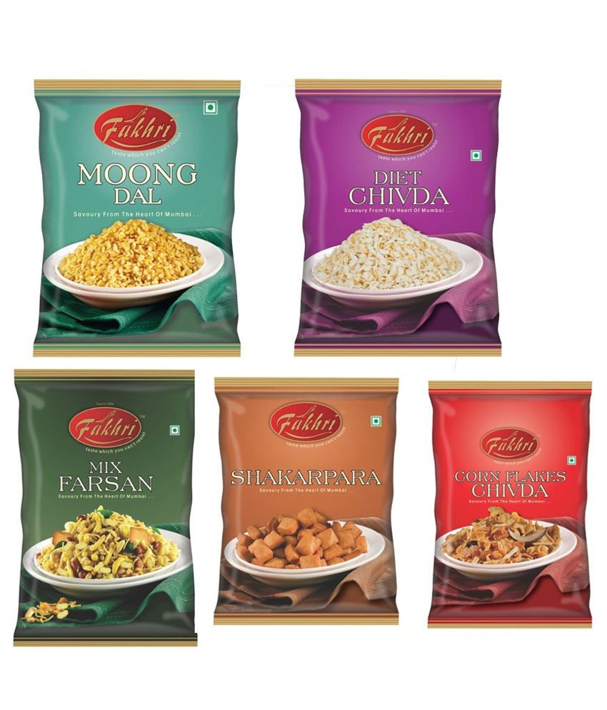 dal chivda