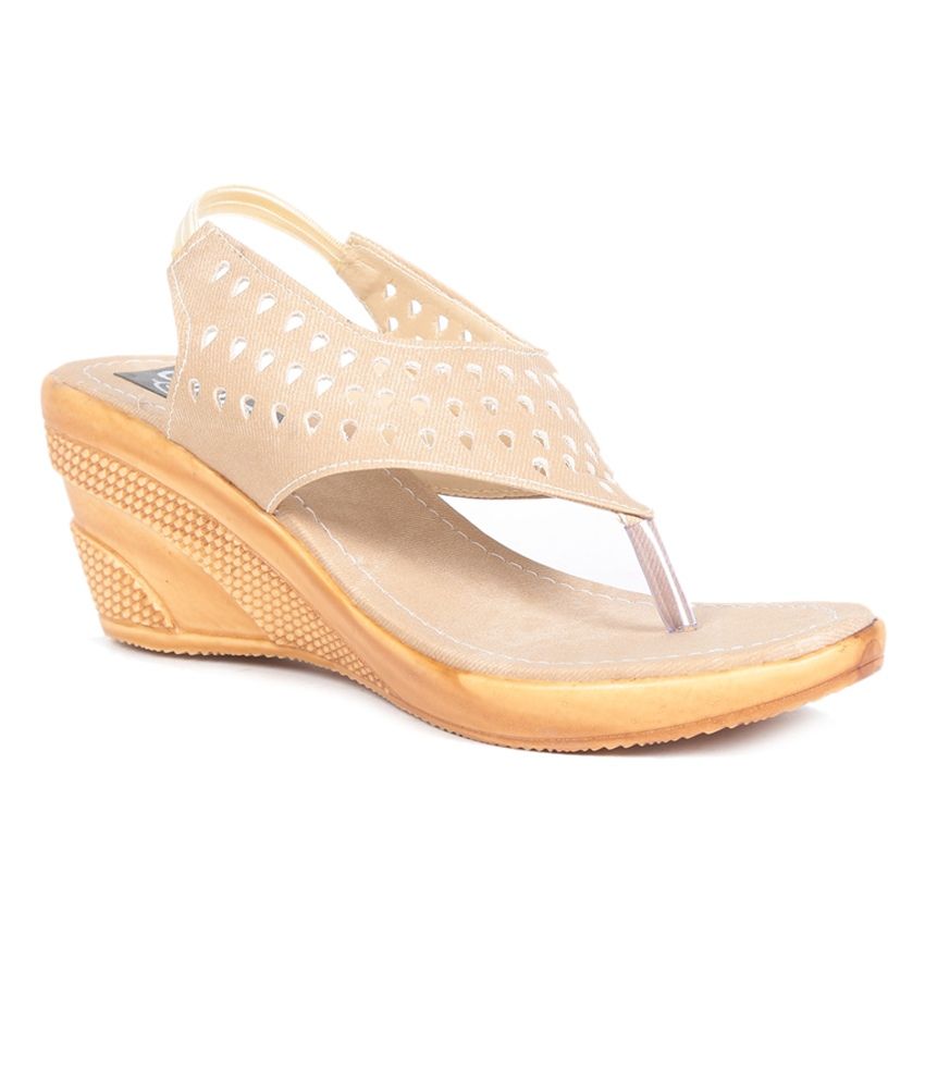 girlish sandals