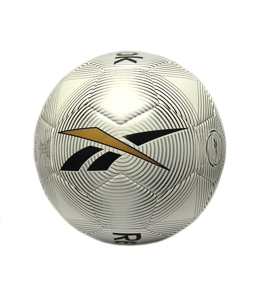 reebok soccer ball