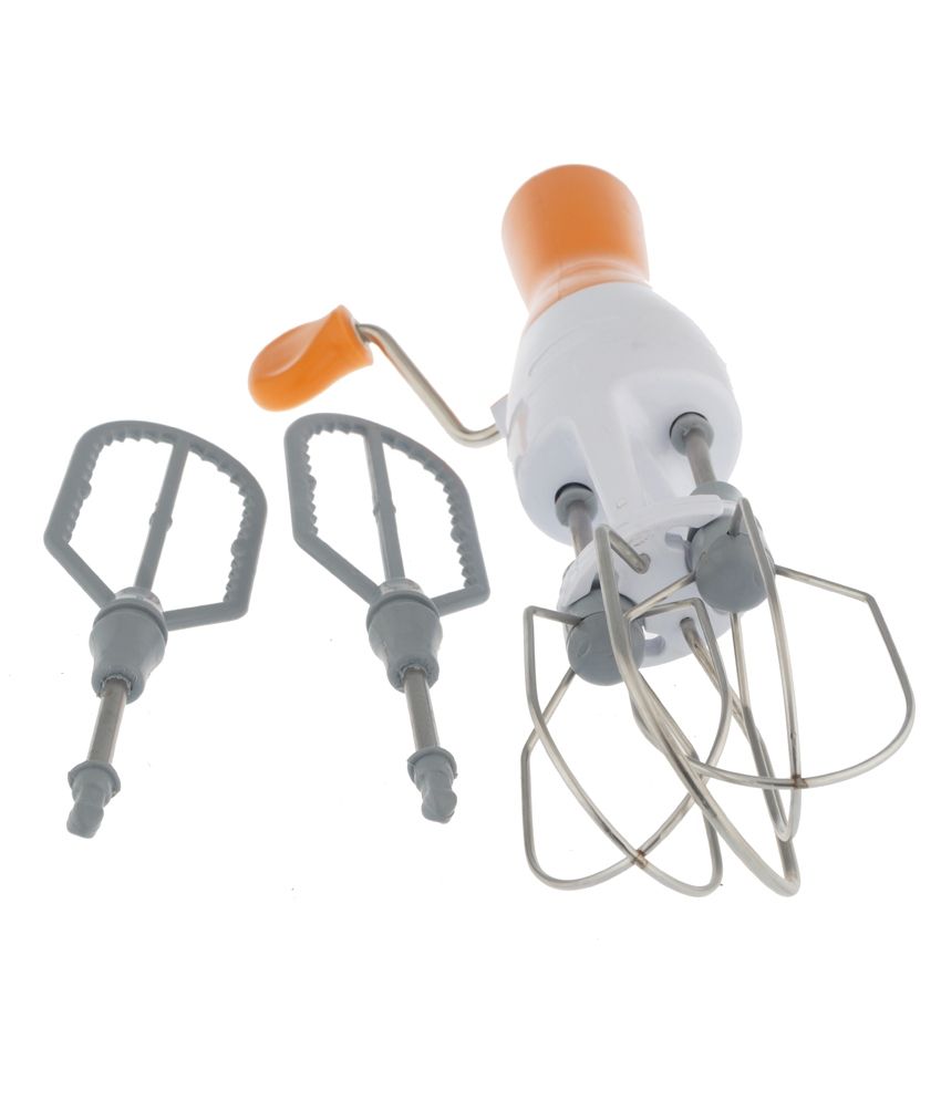 Soft Arts Famous Hand Beater With 2 Attachment Buy Online at Best