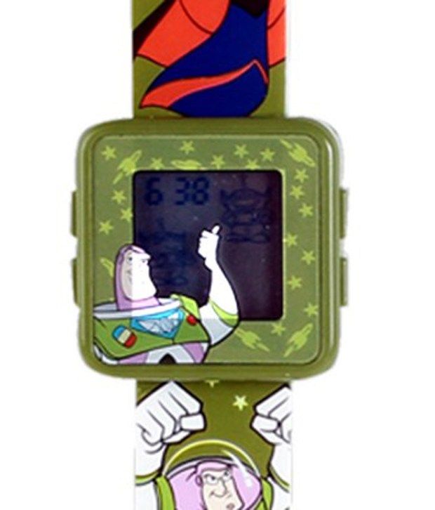 buzz lightyear smart watch