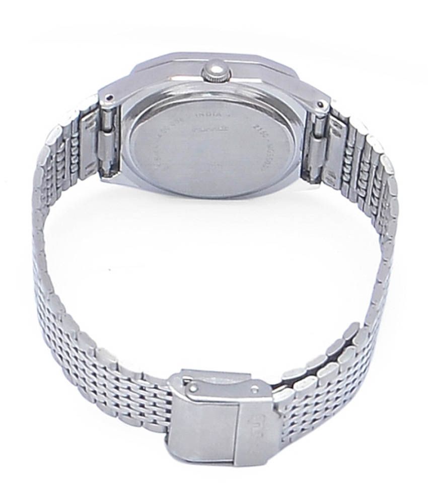 stainless steel back water resistant preço