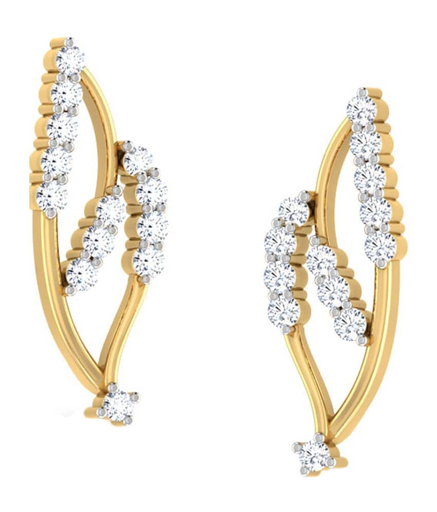 silver earrings ted baker