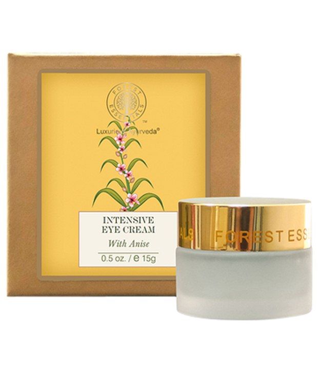 forest essentials eye cream
