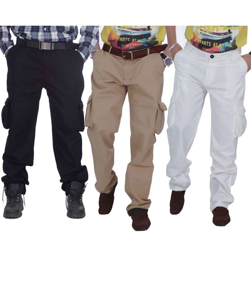 cargo pant snapdeal
