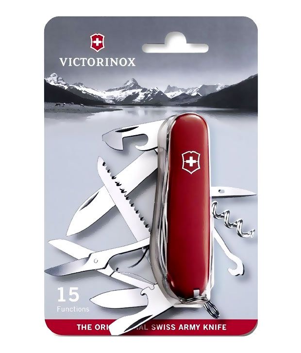 victorinox blister