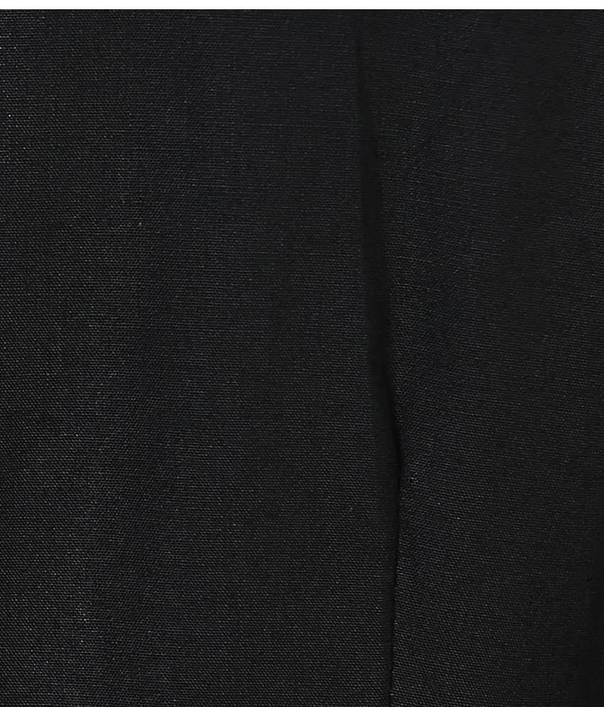 Buy Dazzio Black Cotton Shirts Online at Best Prices in India - Snapdeal