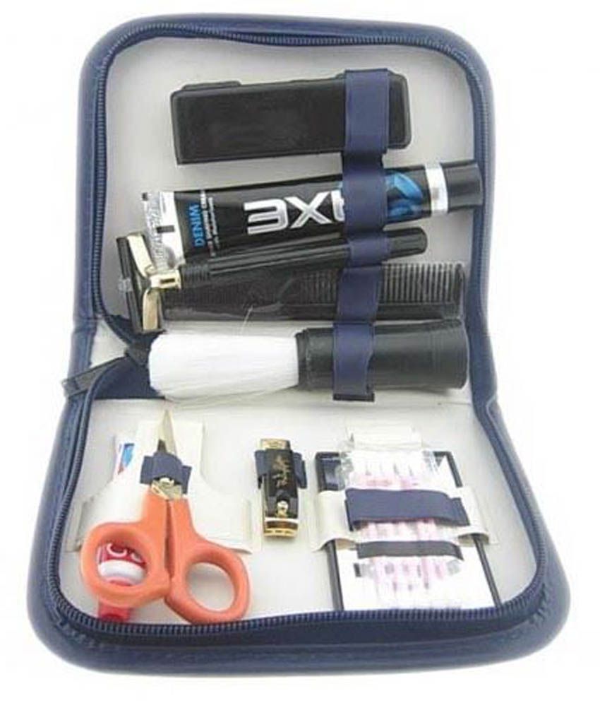 mens shaver kit