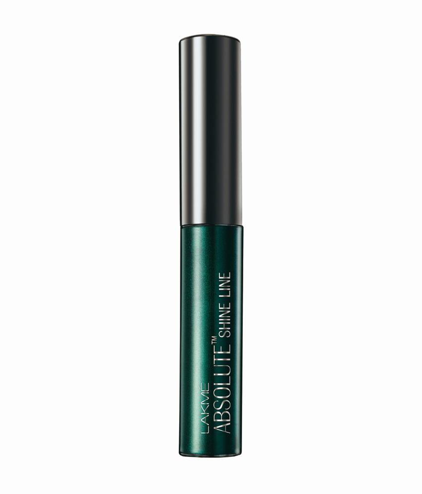 Lakme Absolute Shine Olive Eyeliner 4.5ml: Buy Lakme