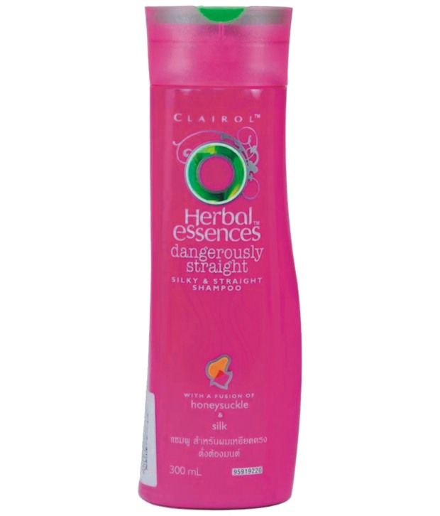 herbal essences straightening shampoo