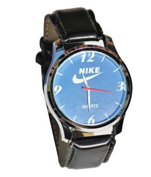 nike watch analog