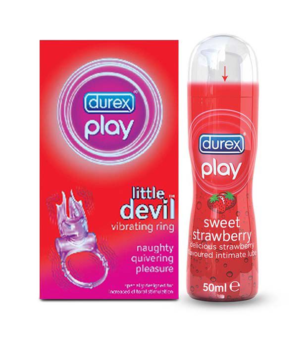 Durex Play Ring Reusable / Durex Play Vibrations Ring Sex Toys