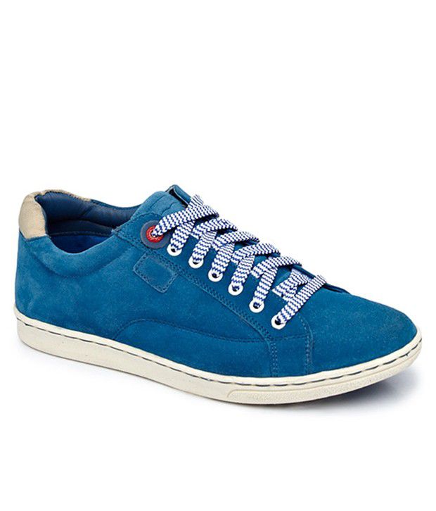 Levi's Blue Sneaker Shoes - Buy Levi's Blue Sneaker Shoes Online at ...