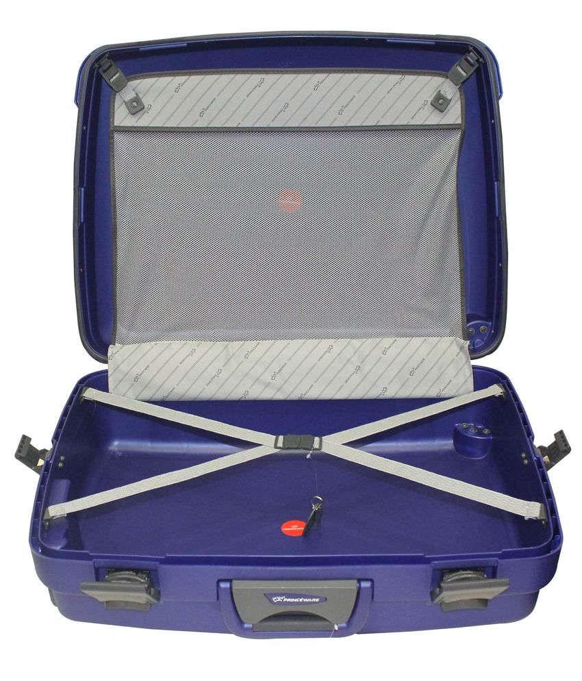 princeware suitcase price