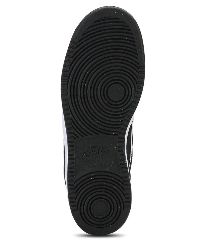 nike synthetic leather