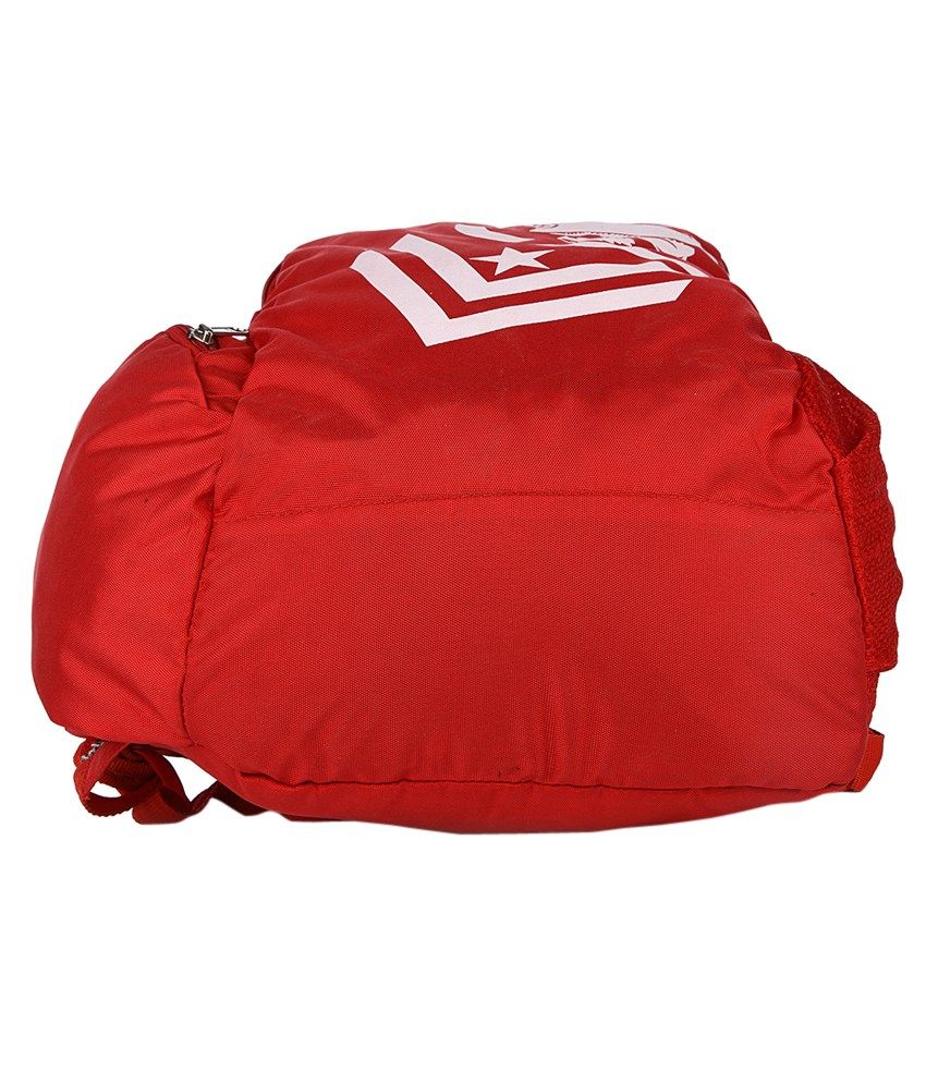 Veneer Outlander Graph Red Backpack Buy Veneer Outlander Graph Red