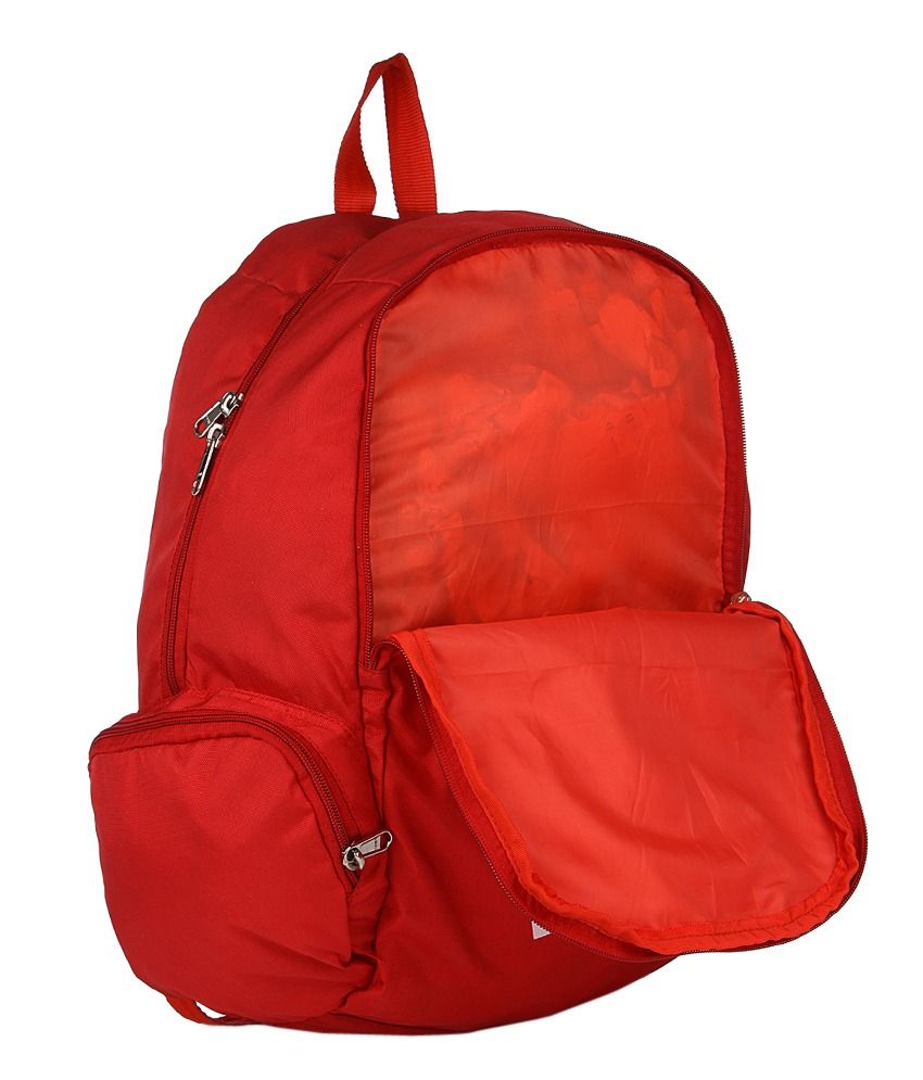 Veneer Outlander Graph Red Backpack Buy Veneer Outlander Graph Red