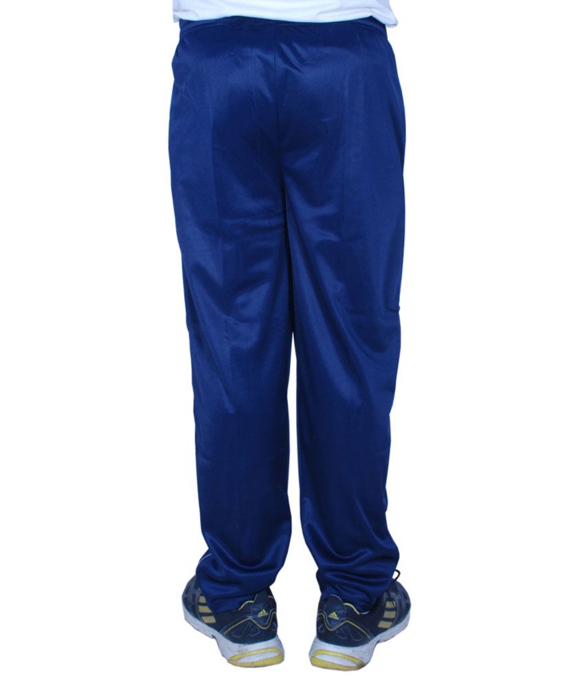 Sst Navy Polyester Trackpants For Boys - Buy Sst Navy Polyester ...