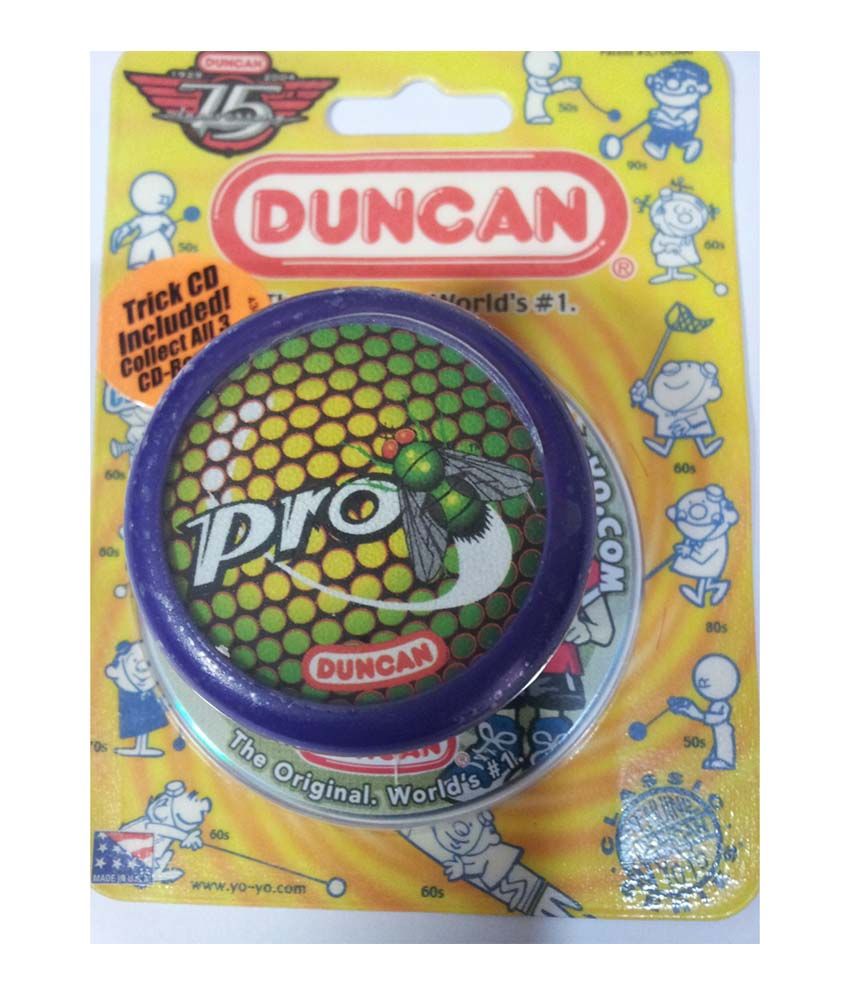 duncan yoyo brain
