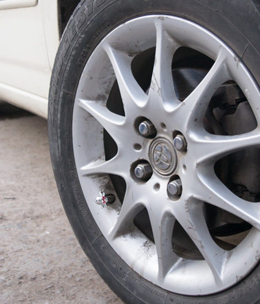 car tyre wheel cap