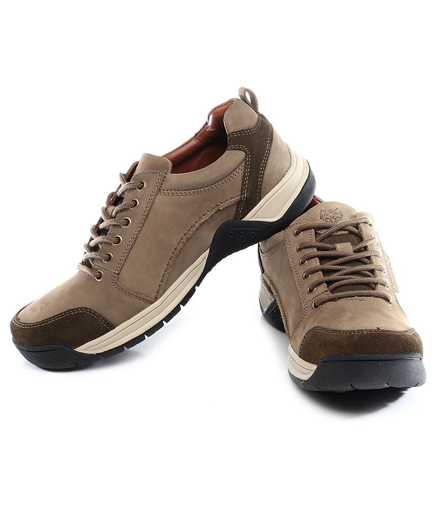 Stardox Brown Casual Shoes - Buy 