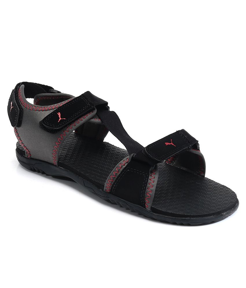 Red Floater Sandals Price in India 