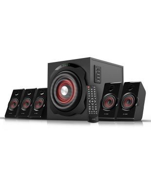 f&d f3333u 5.1 multimedia speaker