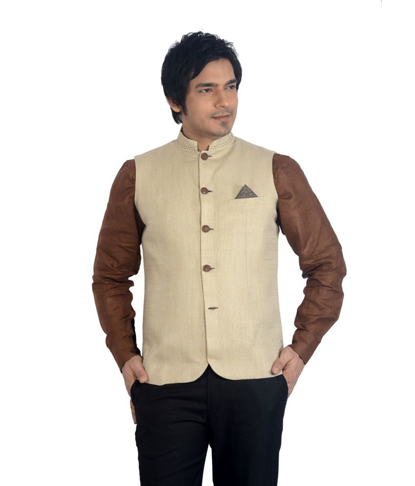 beige modi jacket