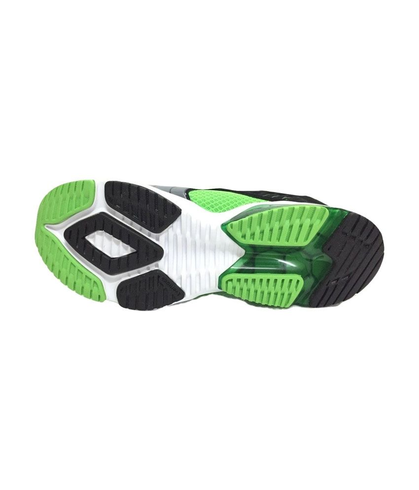 Puma Powertech Blaze Fluorescent Green Sport Shoes Buy Puma Powertech