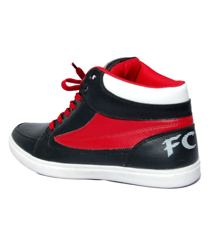 Field Care Black Synthetic Leather 