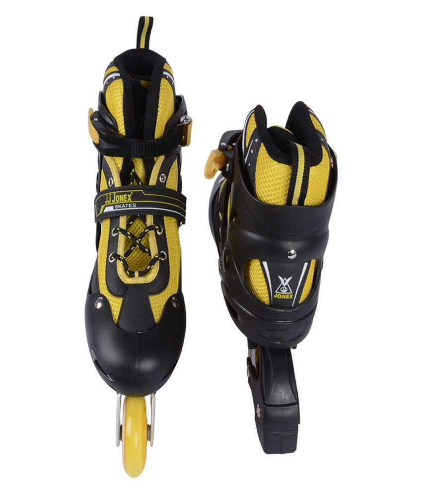 JJ Jonex Inline Roller Skates 2066 Buy Online at Best Price on Snapdeal