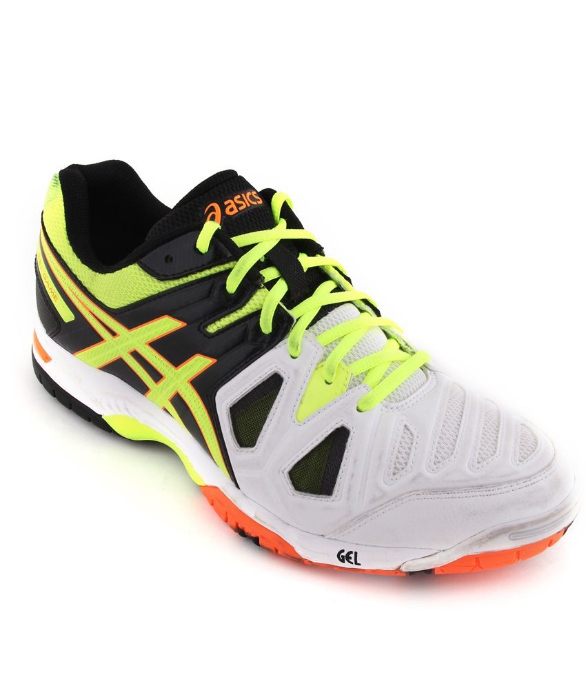 asics men's athletic tennis shoes