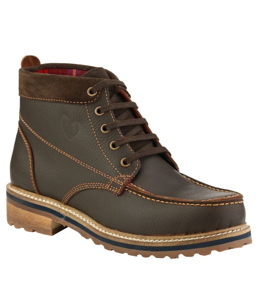 what is nubuck leather shoes