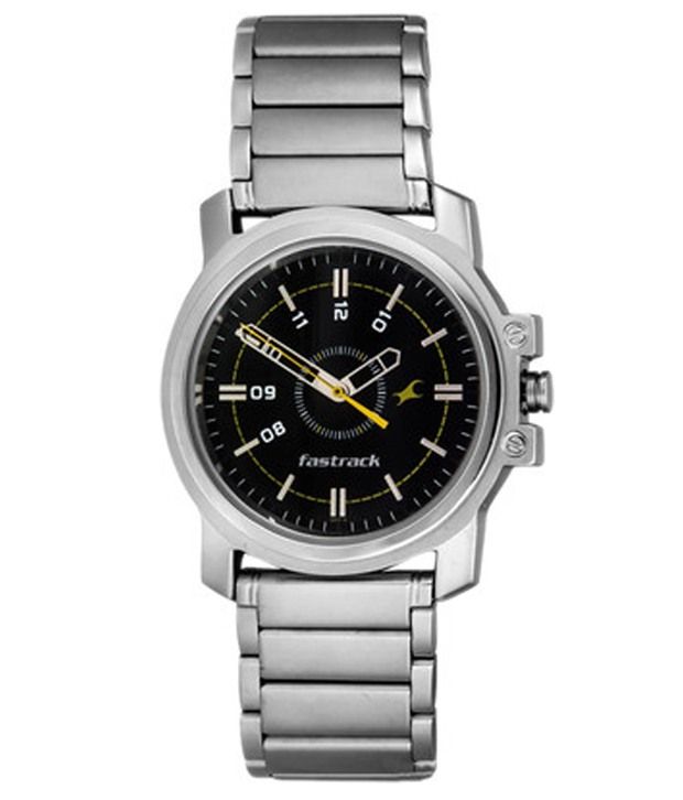 Fastrack men's watch lowest sales price