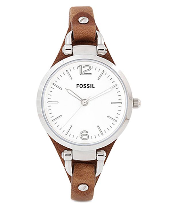 Fossil ES3060 Women's Watch Price in India: Buy Fossil ES3060 Women's ...