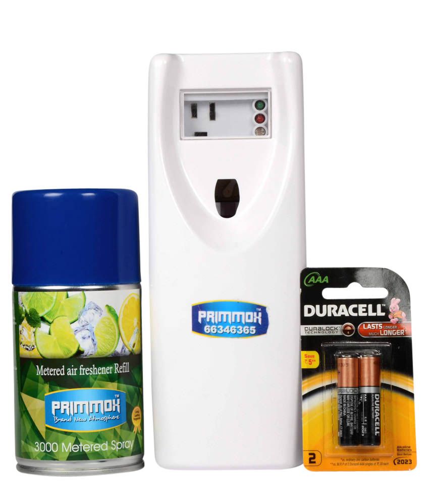 air freshener dispenser price
