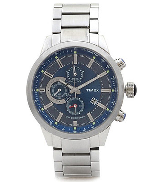 timex e class chronograph