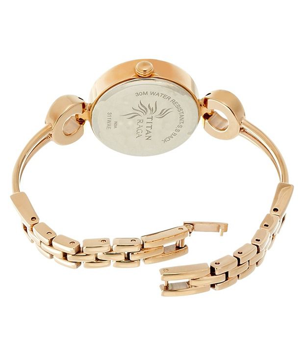 Titan Watches For Women : Titan Raga 9931WM01 Analog Watch Price in ...