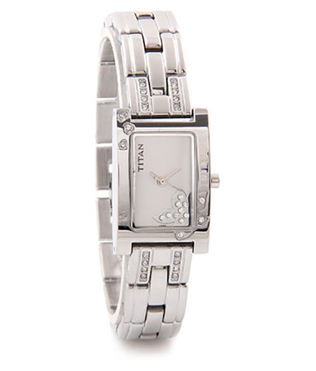 Titan Raga Women's 9716SM01 Watches Price in India: Buy Titan Raga ...