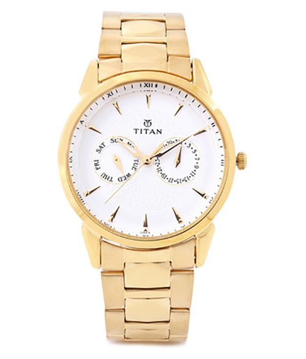 Titan Tycoon Men's Watches - Buy Titan Tycoon Men's Watches Online at