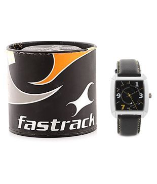 fastrack 9336sfa ss back 50m wr price