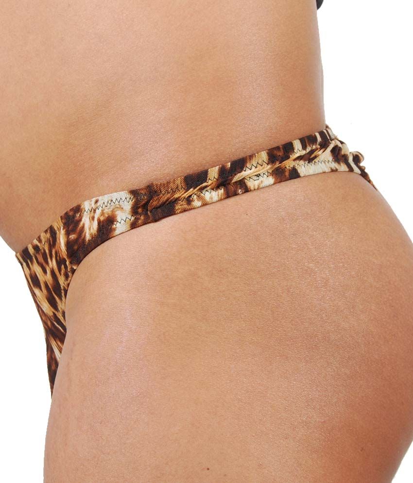 mens tiger print underwear